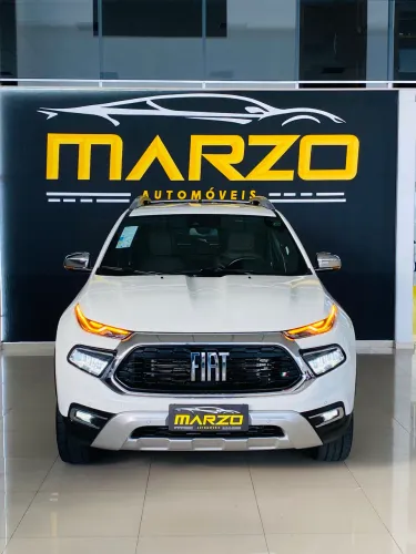 Fiat Toro Ranch 2.0 16V 4X4 Diesel Aut. 2022