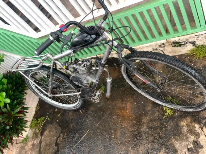 Bike Motorizada