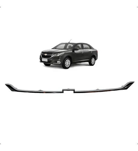 Grade Superior Dianteira Gm Cobalt 2016 A 2020 52083336 Cromado Brilhante