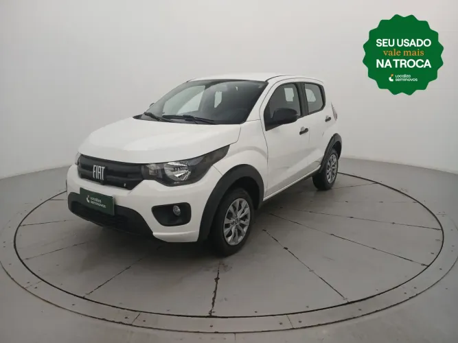 Fiat Mobi Like 1.0 Fire Flex 5P. 2025