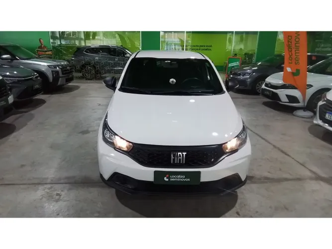Fiat Argo Drive 1.0 Firefly 2026