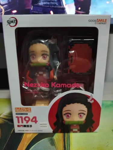 Nendoroid 1194 Nezuko Kamado Demon Slayer - Good Smile Company Original