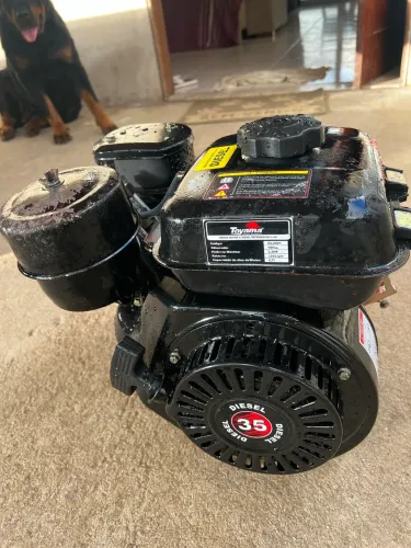 Motor Diesel Toyama TDE35S 3,5 HP