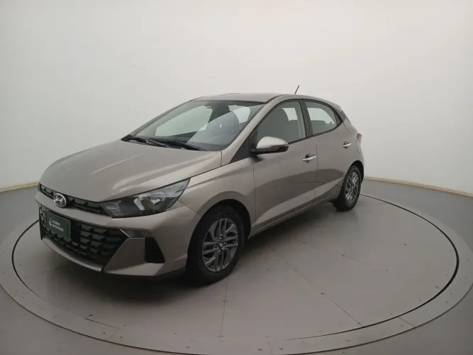 Hyundai HB20 Limited 1.0 Flex 12V Mec. 2026
