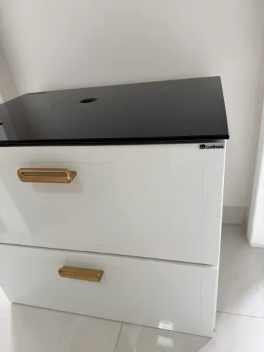 Gabinete para banheiro Cozimax