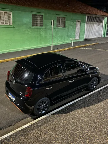 Nissan March Rio2016 1.6 Flex Fuel 5P 2016