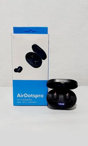 Fones Air Dots Pro Bluetooth