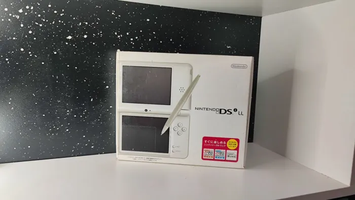 Nintendo DSI xl branco