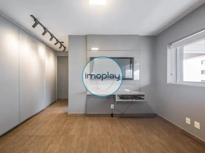 Apartamento duplex com 1 suíte, 89 m², 1 vaga no Brooklin
