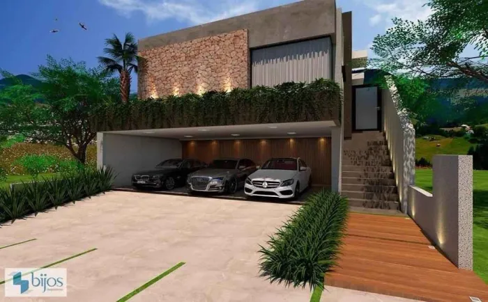 Casa à venda no Condomínio Villa de Leon em Piratininga