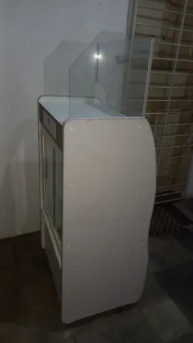 Diversos balcões novos entrega grátis