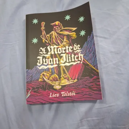 A Morte de Ivan Ilitch - Liev Tolstoi - Edição de bolso