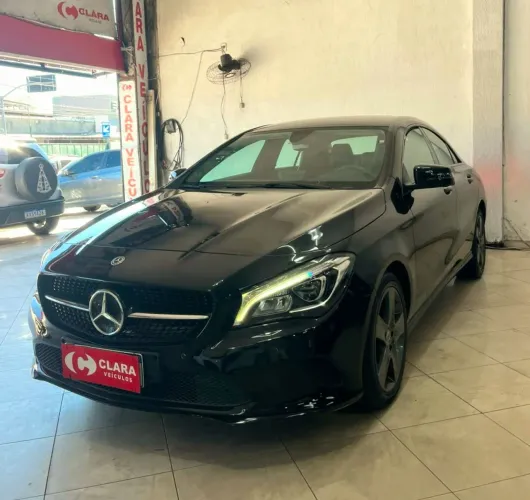 Mercedes-Benz CLA-180 1.6 16V 122cv Aut. 2019