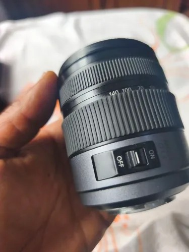 Lente Panasonic 14/140
