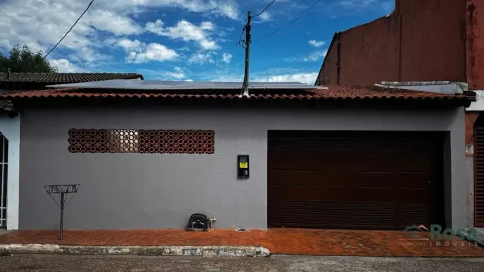 Casa para venda, 4 quarto(s), Coophamil, com energia solar Cuiabá