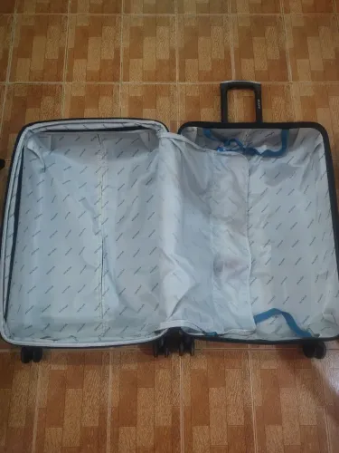 Mala de viagem grande 