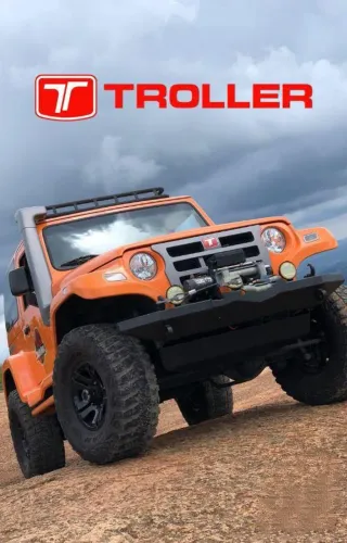 Troller T-4 4X4 3.2 TGV TDI Cap. Rígida Diesel 2013