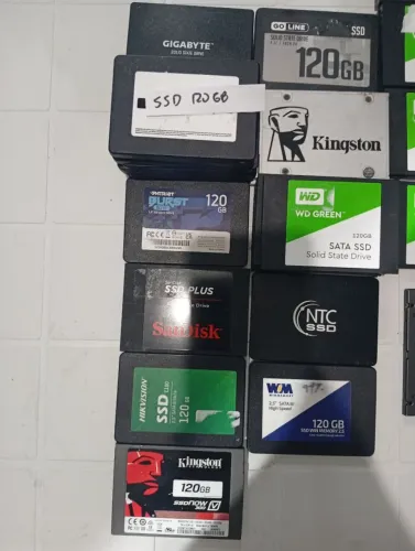 SSD 480gb 240gb 128gb 120gb