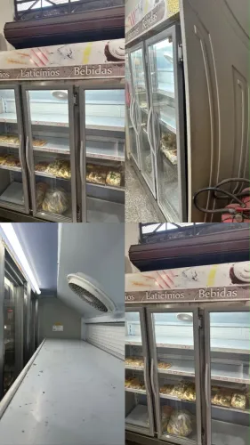 VENDO GELADEIRA EXPOSITORA 3 PORTAS - FRIOS E LATICÍNIOS
