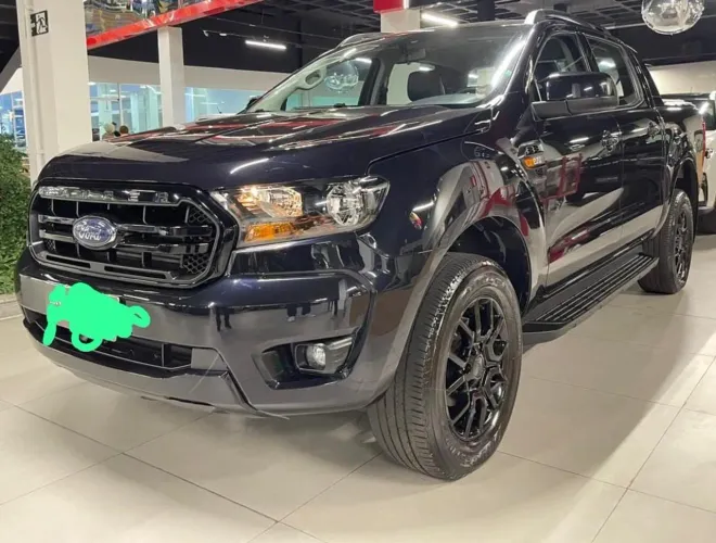 Ford Ranger XLS 2.2 4X2 CD Diesel Aut. 2023