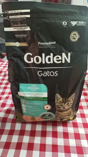 RAÇÃO PARA GATO 3.0kg