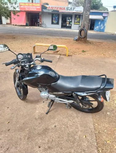Vendo factor 125 completa aceito troca em fan 160 ou factor 150 com volta minha