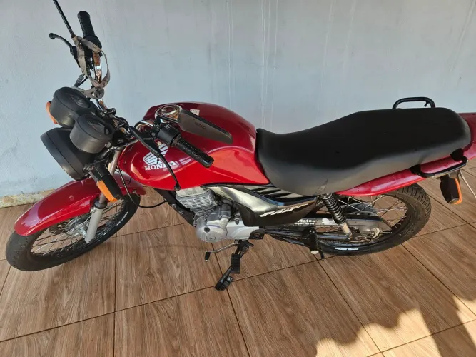 Moto Honda CG 125