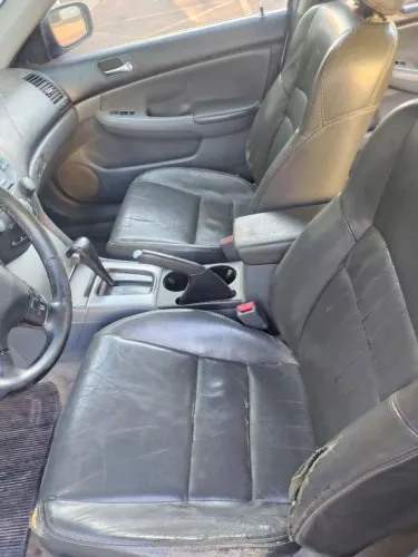 Honda Accord Sedan LX 2.2/2.4 16V 2005