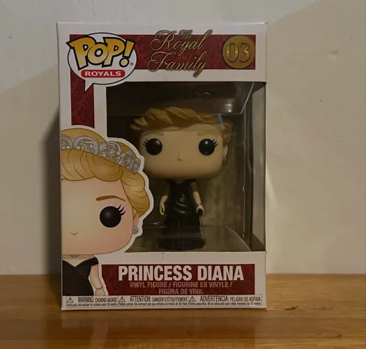 Funko Princesa Diana 