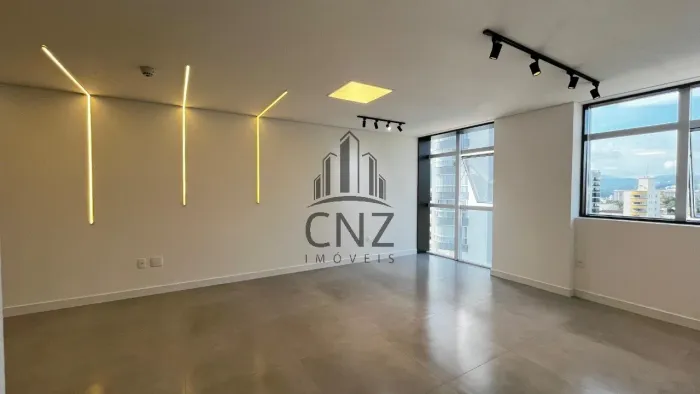 Excelente Oportunidade: Sala Comercial para Locação no Centro I de Brusque-SC, 92,63 m², 1