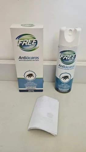Spray antiacaro