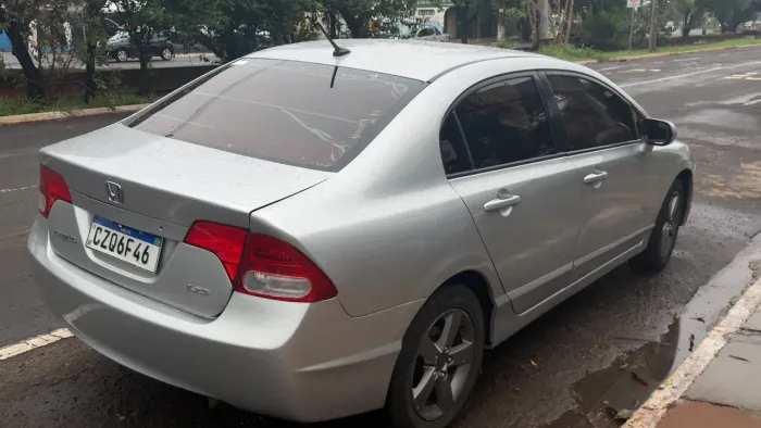 Honda Civic Sedan LXS 1.8/1.8 Flex 16V Aut. 4P 2007