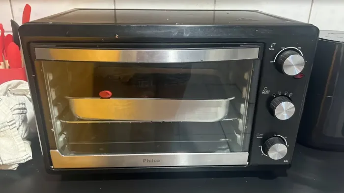 Forno elétrico