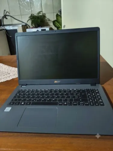 Notebook Acer core i5 10° geração, 4GB RAM, 256gb SSD