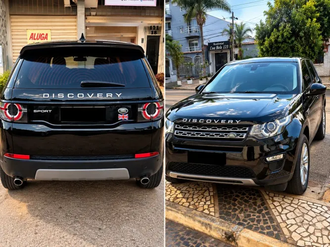 Land Rover Discovery Disc. SP. HSE 2.0 Bi-TB 240cv Die. Aut. 2019