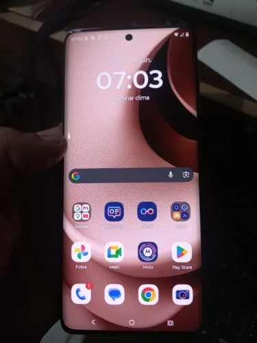 Moto Edge 60 Fusion 
