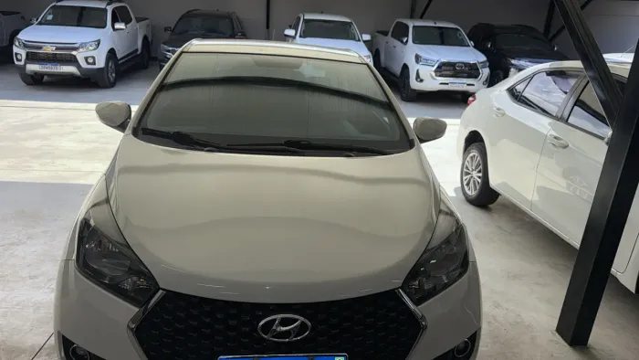 Hyundai HB20S Style 1.6 Flex 16V Aut. 2019