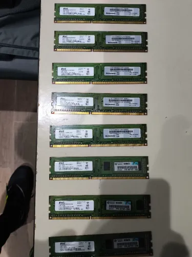Memória DDR3 2GB 