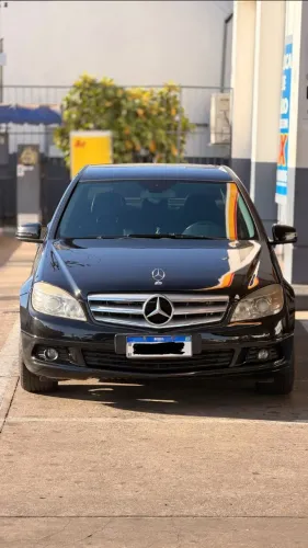 Mercedes-Benz C-180 CGI Classic 1.8 16V 156cv Aut. 2011