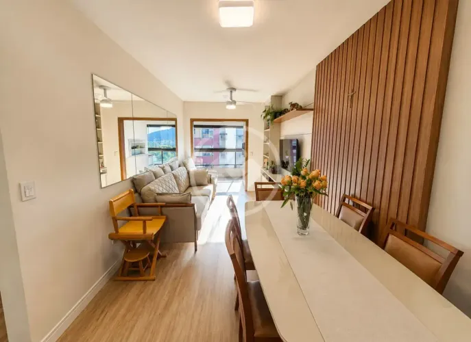 APARTAMENTO - Itacorubi - DP-329999