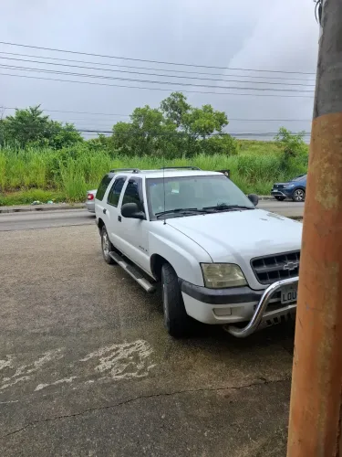 Chevrolet S10 Blazer 2.4 MPFI 8V 128cv 4P 2003