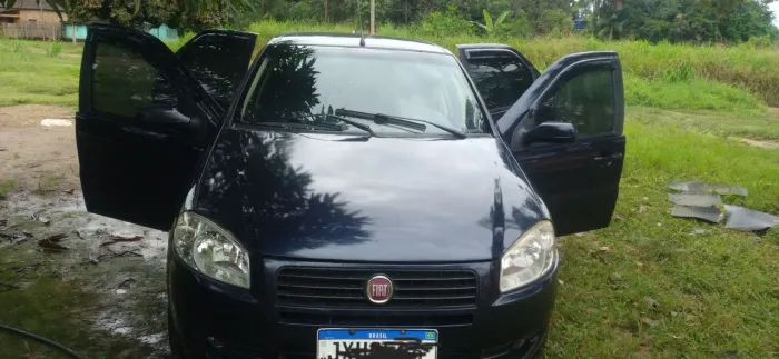 Fiat Palio ELX 1.4 MPI Fire Flex 8V 4P 2008
