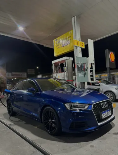 Audi A3 Sedan 1.4 TFSI Flex Tiptronic 4P 2017