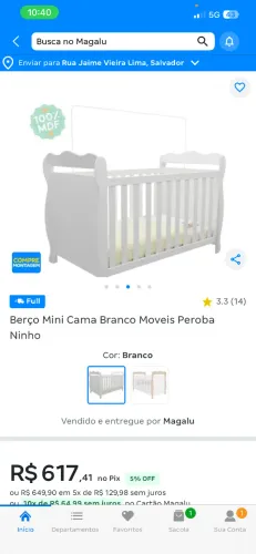 Berço