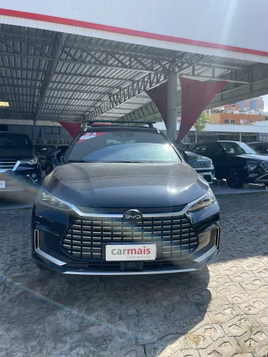 BYD Tan EV 4X4 (elétrico) 2023