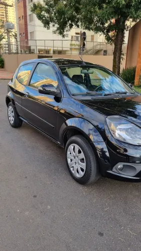 Ford KA 1.0 8v/1.0 8V ST Flex 3P 2012