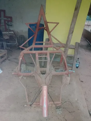 Quadro de triciclo