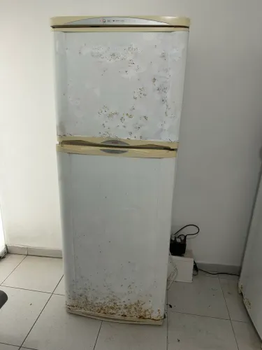 Geladeira Bosch 460L