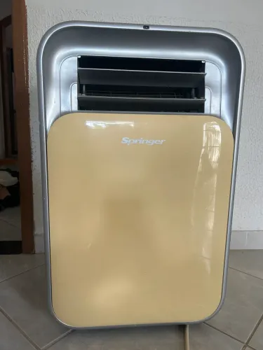 Ar condicionado Springer Nova 12.000 BTUs