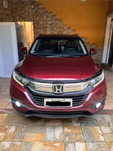 Honda HR-V EX 1.8 Flexone 16V 5P Aut. 2019